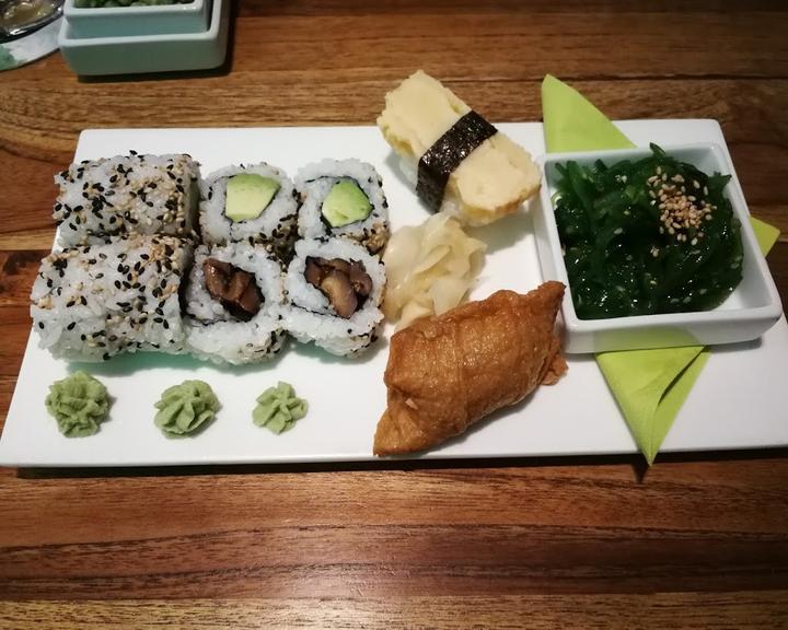 Kugelfisch Sushi