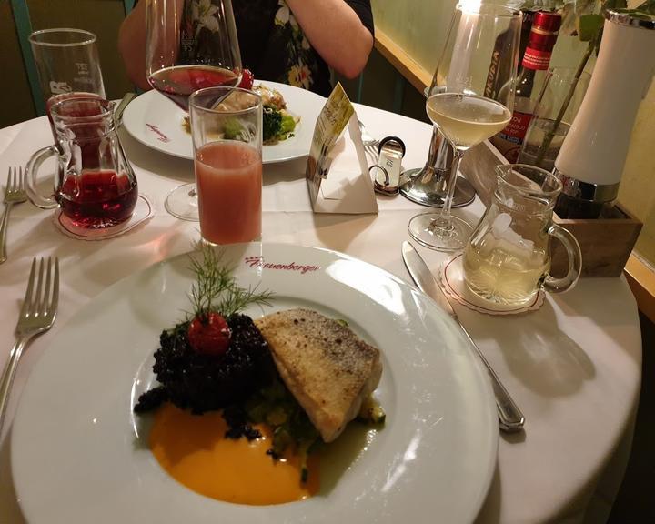 Schwanen Restaurant Im Hotel Frauenberger